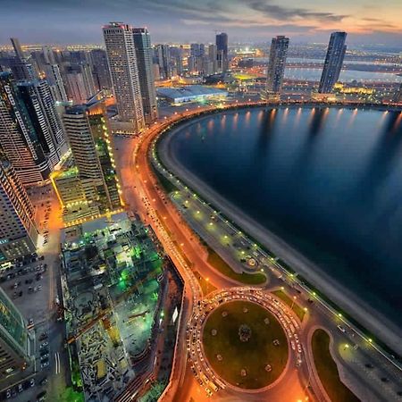 Al Rawdha Hotel Apartments Sardzsa Kültér fotó