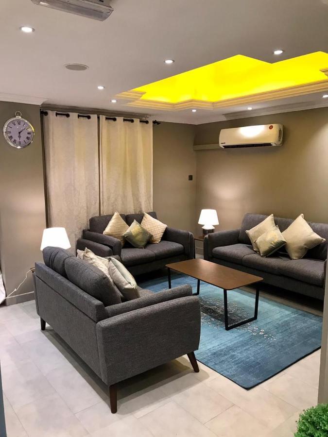 Al Rawdha Hotel Apartments Sardzsa Kültér fotó