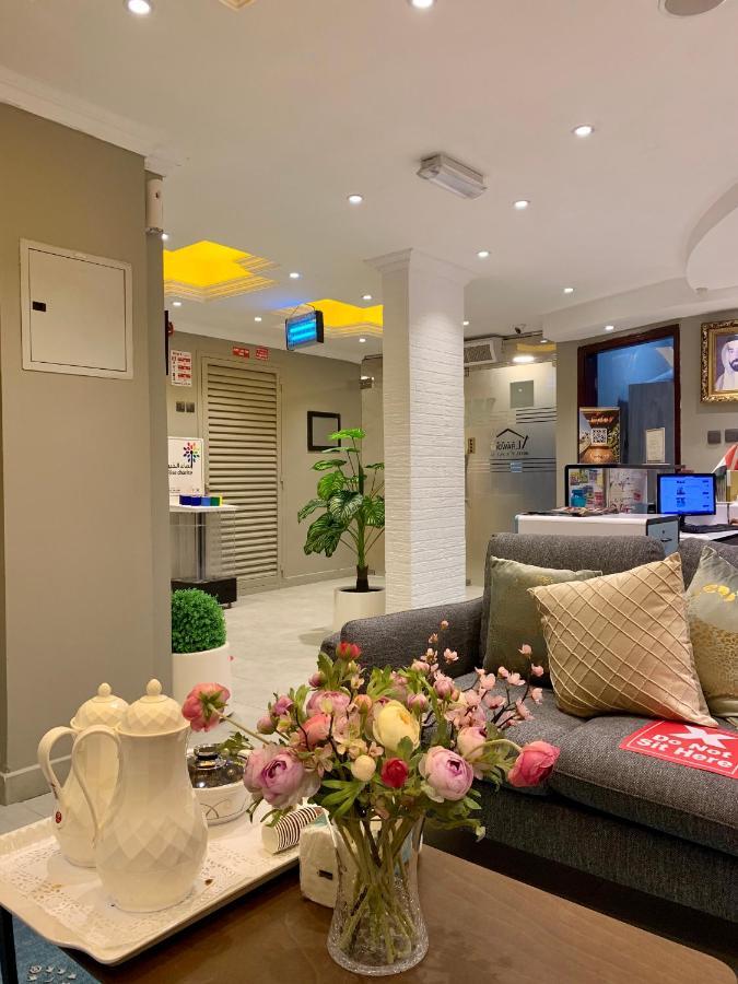 Al Rawdha Hotel Apartments Sardzsa Kültér fotó