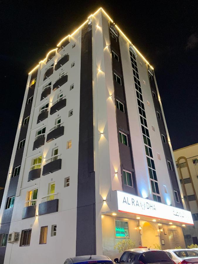 Al Rawdha Hotel Apartments Sardzsa Kültér fotó