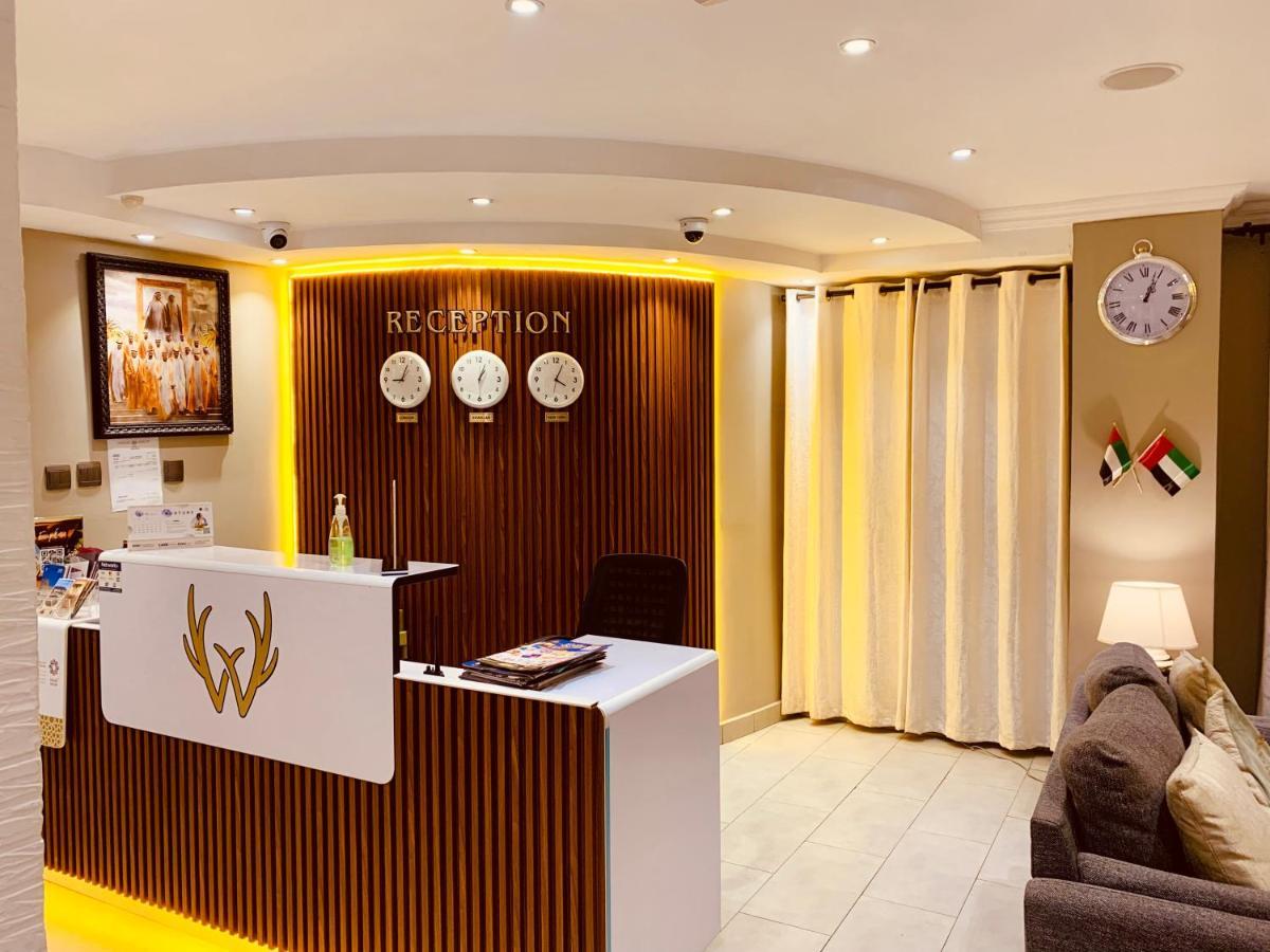Al Rawdha Hotel Apartments Sardzsa Kültér fotó