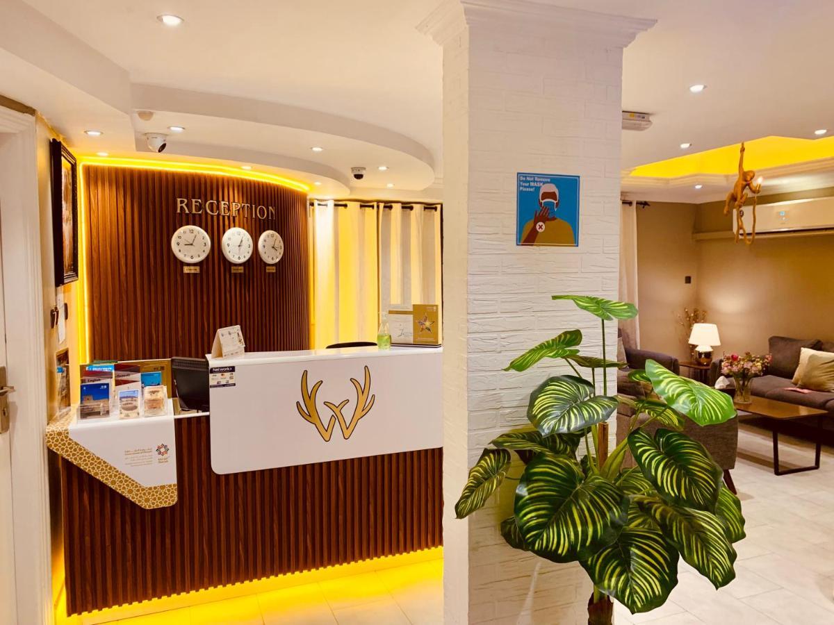 Al Rawdha Hotel Apartments Sardzsa Kültér fotó