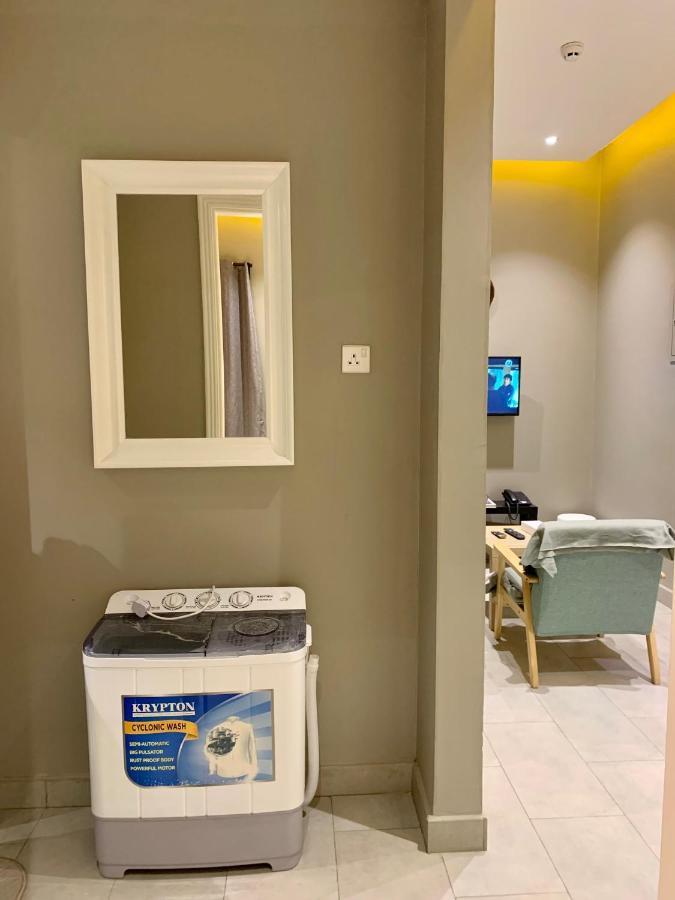 Al Rawdha Hotel Apartments Sardzsa Kültér fotó