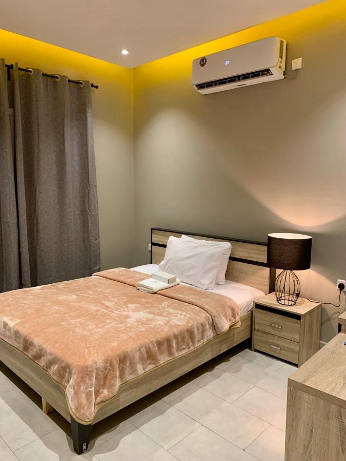 Al Rawdha Hotel Apartments Sardzsa Kültér fotó