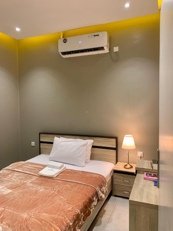 Al Rawdha Hotel Apartments Sardzsa Kültér fotó