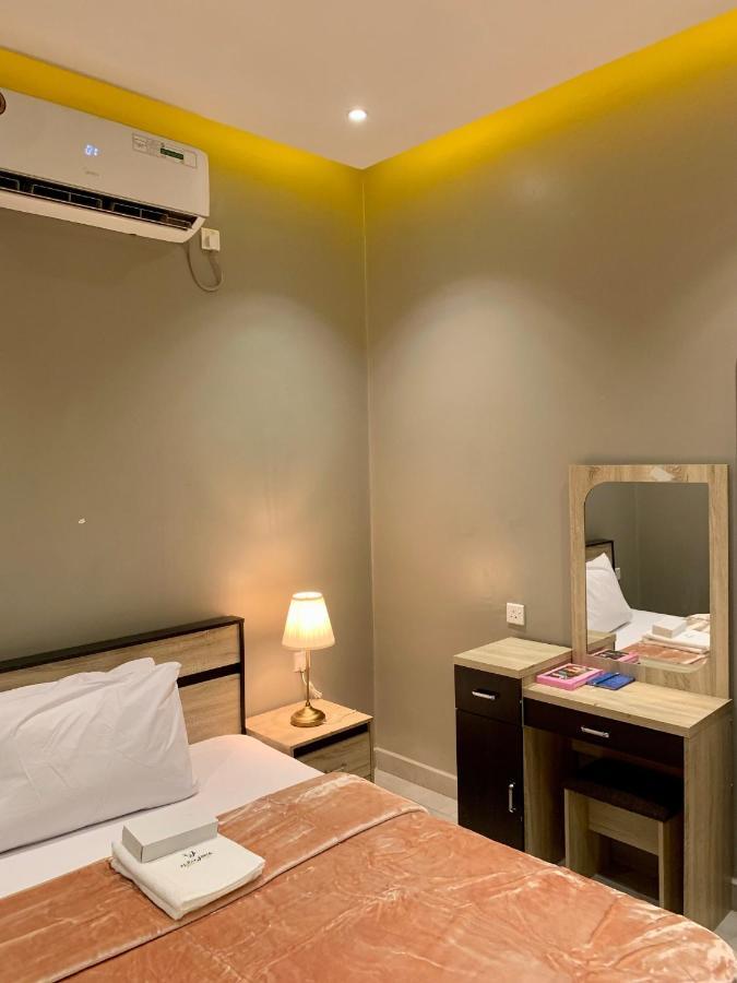 Al Rawdha Hotel Apartments Sardzsa Kültér fotó
