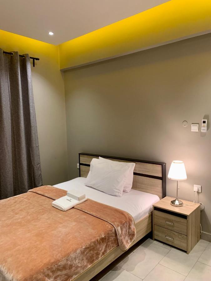 Al Rawdha Hotel Apartments Sardzsa Kültér fotó