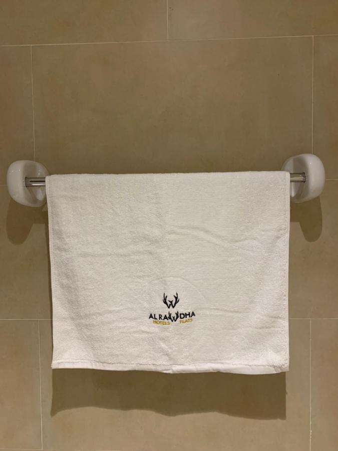 Al Rawdha Hotel Apartments Sardzsa Kültér fotó
