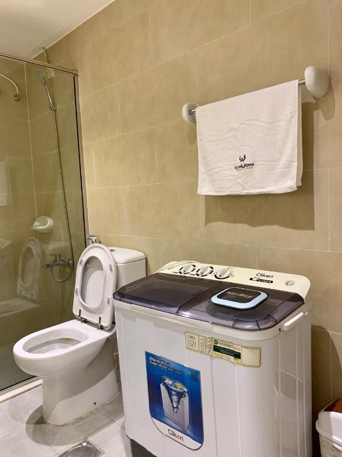 Al Rawdha Hotel Apartments Sardzsa Kültér fotó