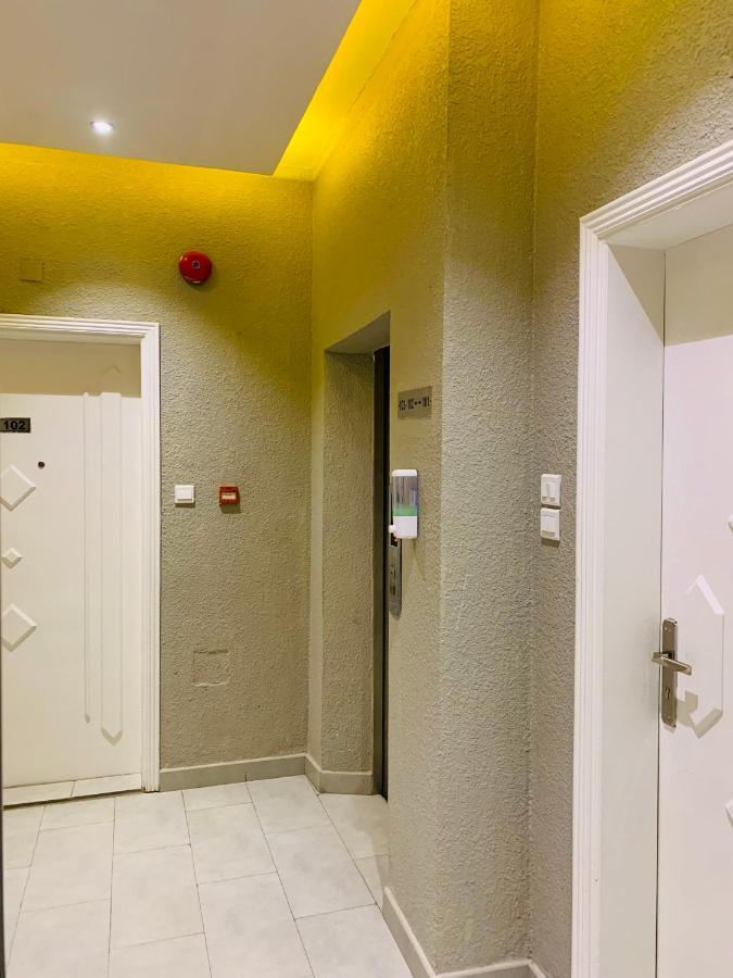 Al Rawdha Hotel Apartments Sardzsa Kültér fotó