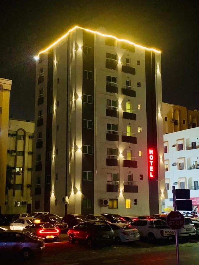 Al Rawdha Hotel Apartments Sardzsa Kültér fotó
