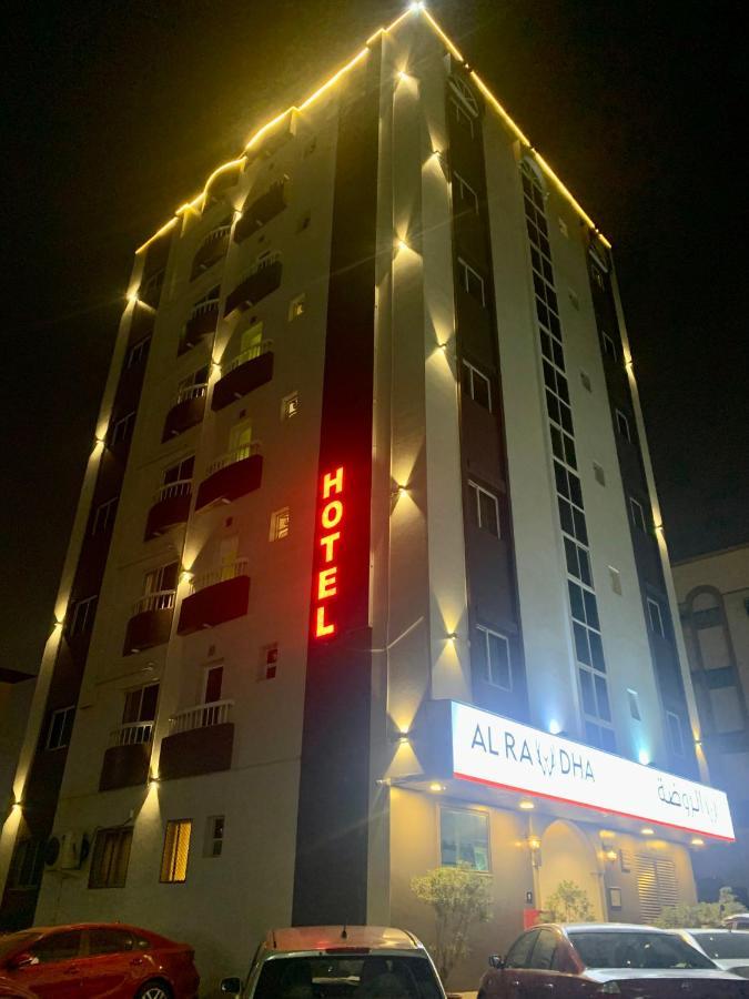 Al Rawdha Hotel Apartments Sardzsa Kültér fotó