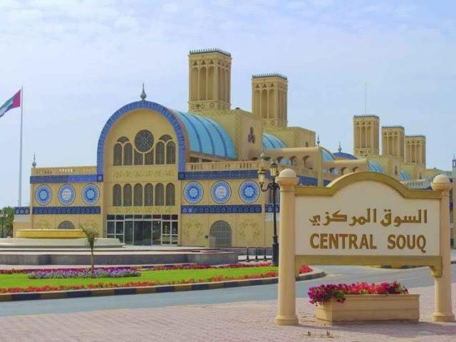 Al Rawdha Hotel Apartments Sardzsa Kültér fotó