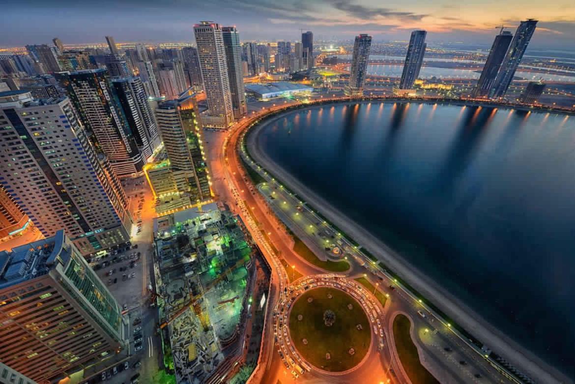 Al Rawdha Hotel Apartments Sardzsa Kültér fotó